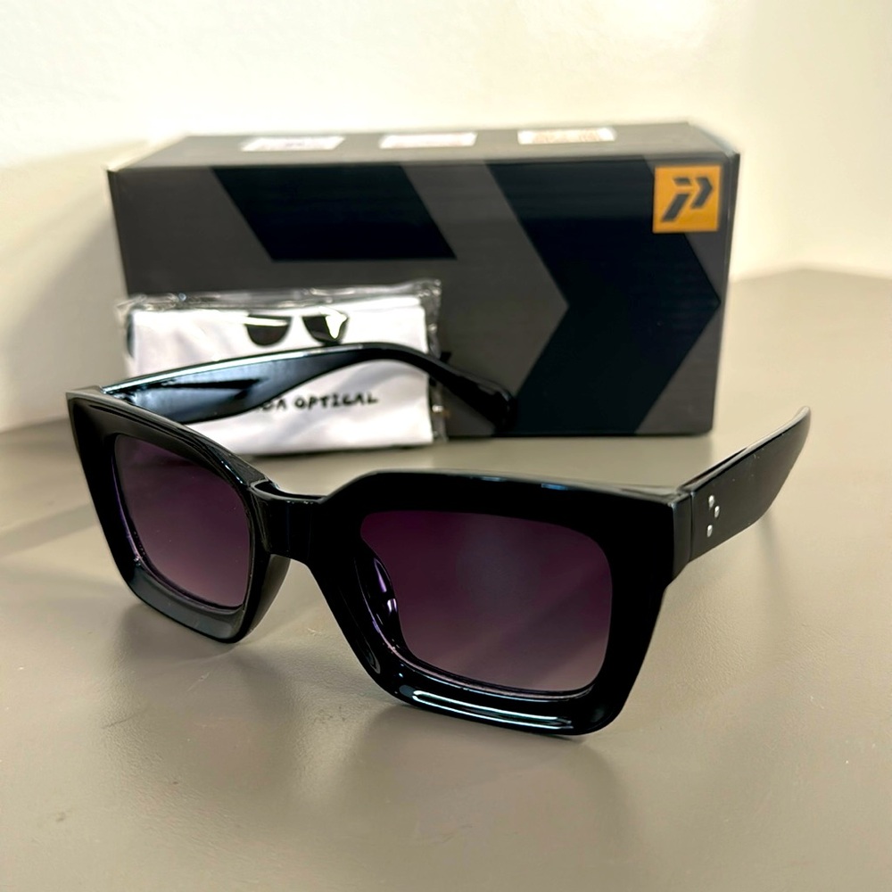Panda Optical polarized sun glasses